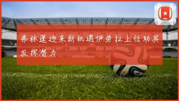 弗林蓬迎来新机遇伊劳拉上任助其发挥潜力